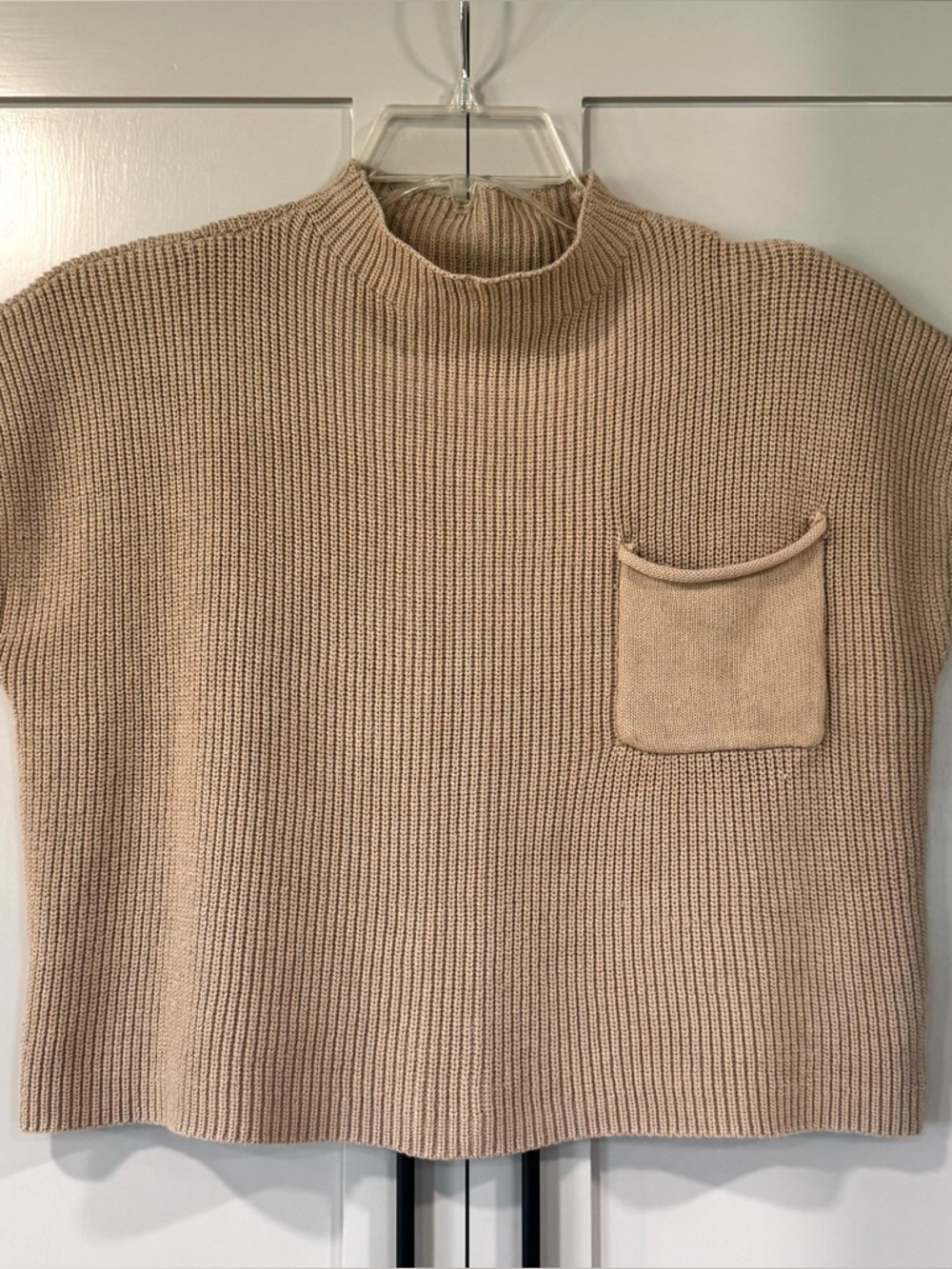 Cropped Sweater
